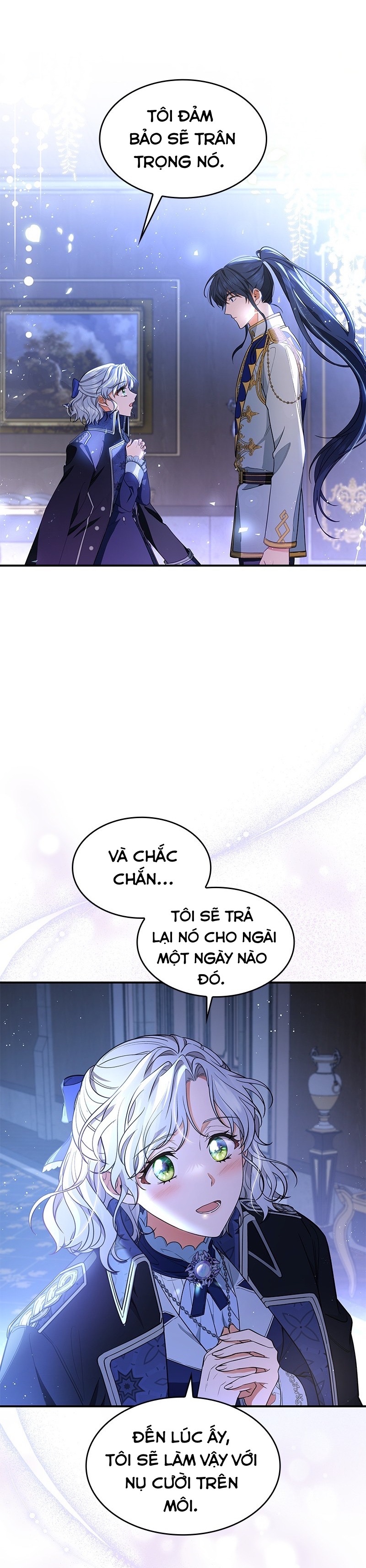 những gì melvin để lại chapter 19 47