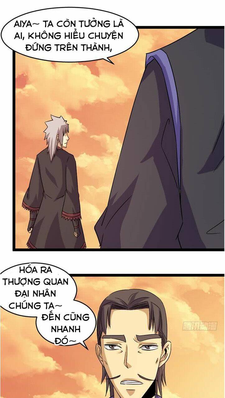 phong quỷ truyền thuyết chapter 180 4