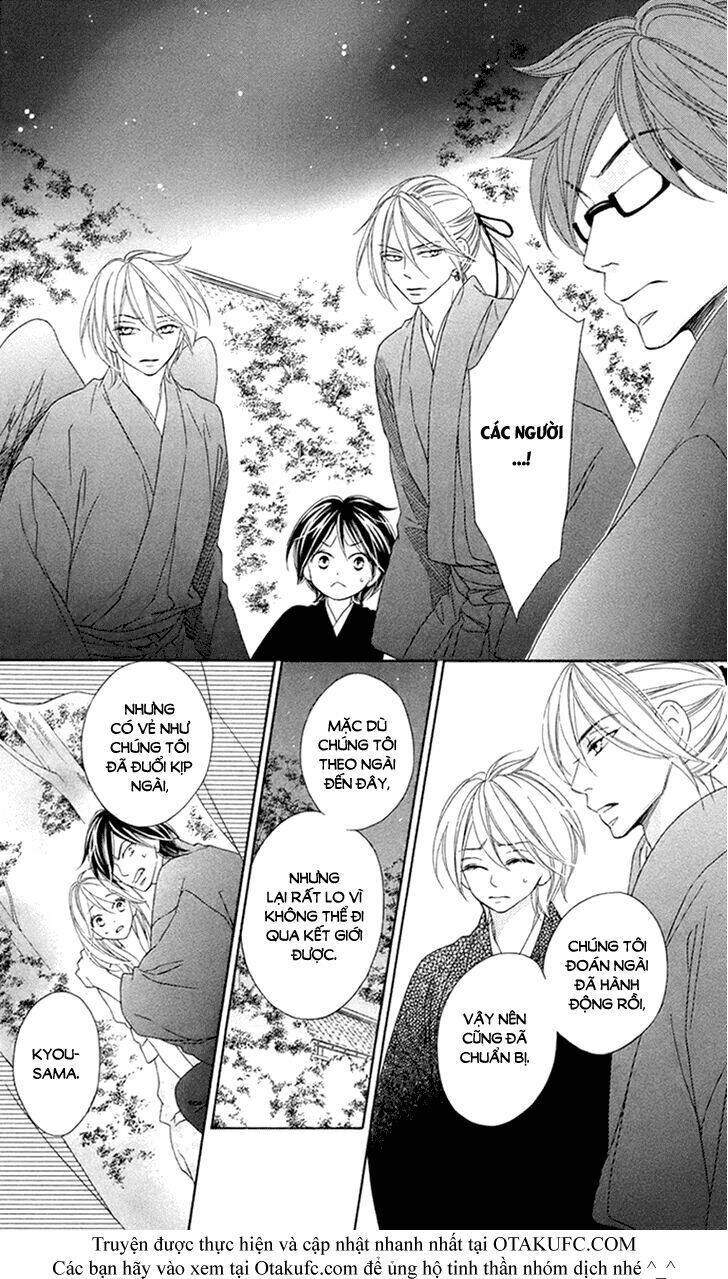 yêu quái cánh đen chapter 61 20