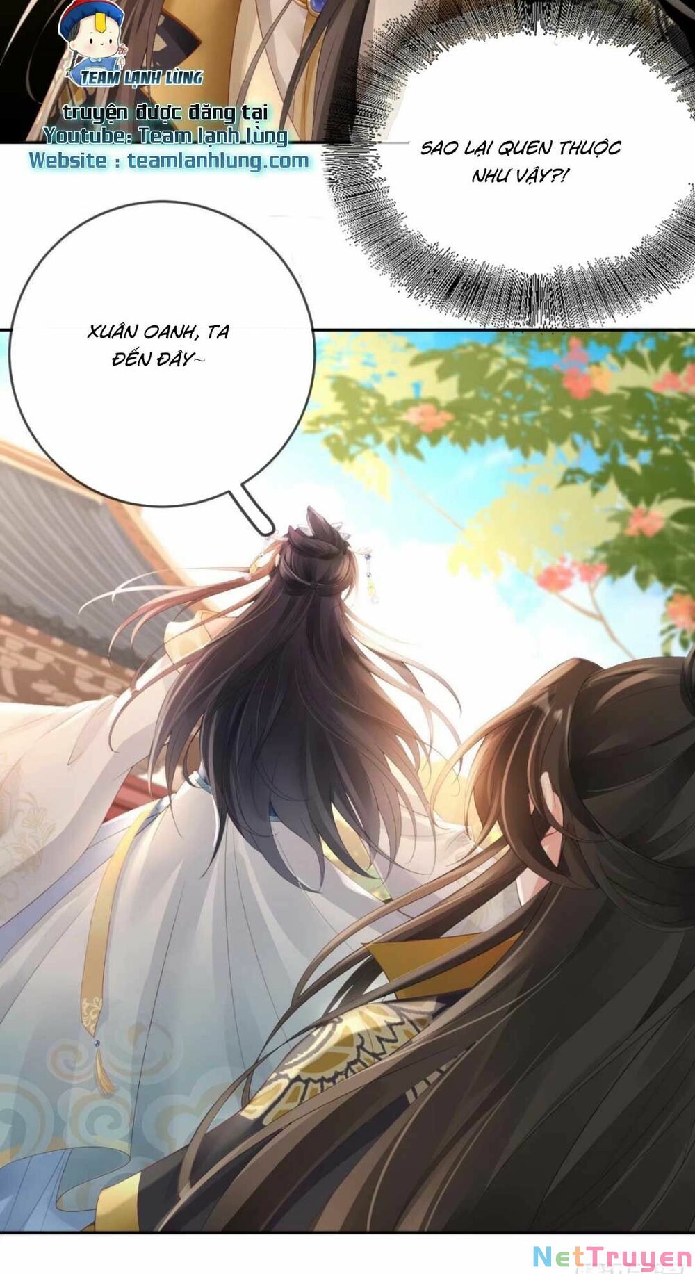 sự trả thù của vương phi chapter 12 9