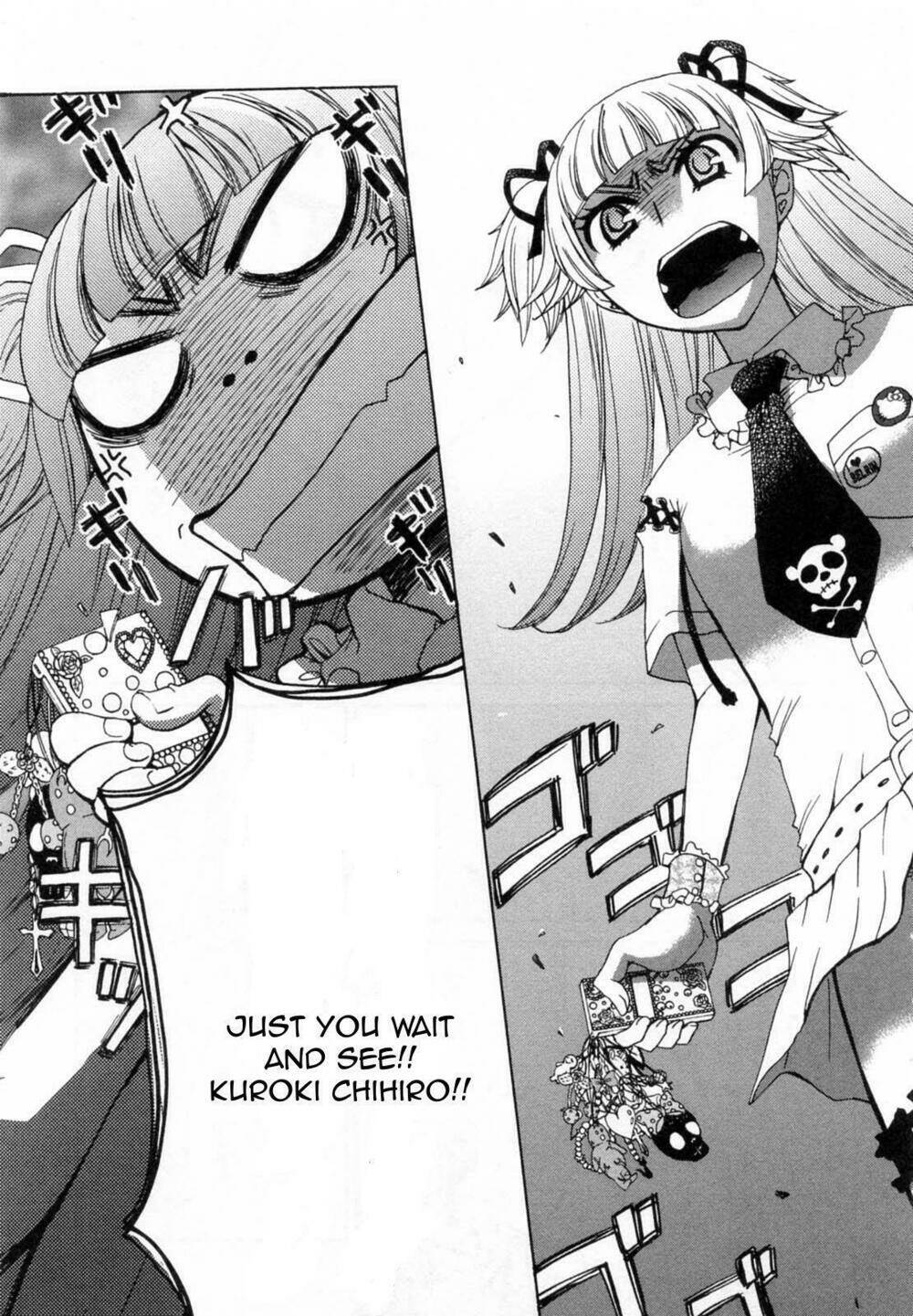 kanojo wa kanno shosetsuka chapter 21 11