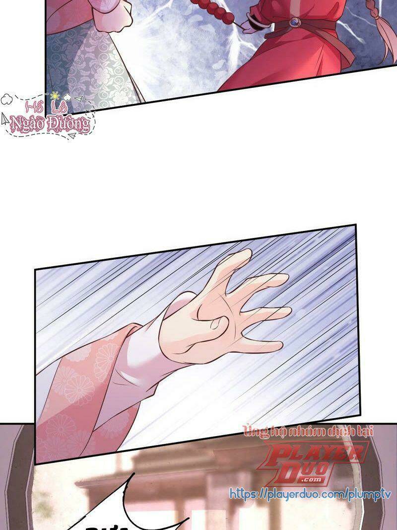 quận chúa vững vàng, thiết lập nhân vật không thể vỡ chapter 6 5