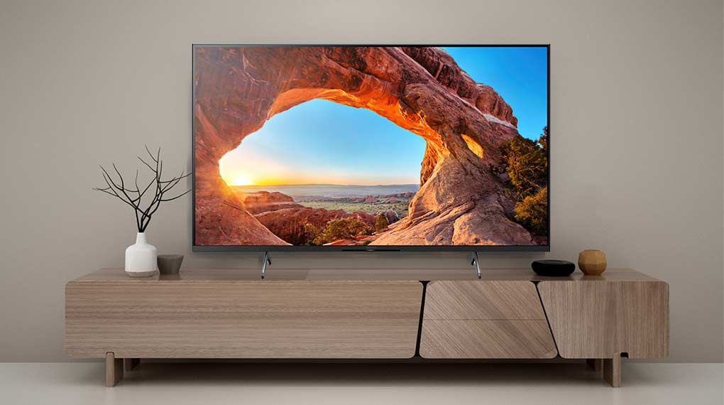 Android Tivi Sony 4K 75 inch KD-75X86J -Hàng chính hãng (Chỉ giao HCM)