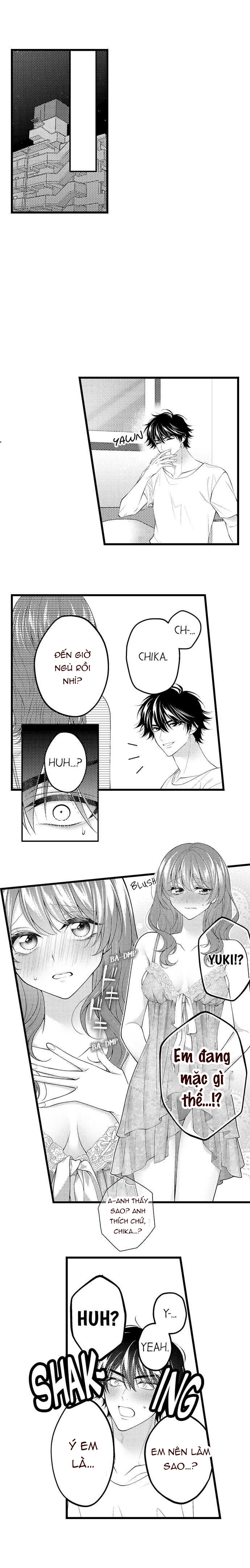 tiệm mát xa bí mật của bạn thanh mai trúc mã (full) chapter 52.2 3