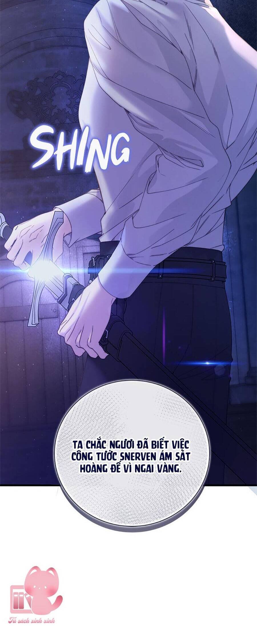 [15+] công chúa chloe chapter 119 30