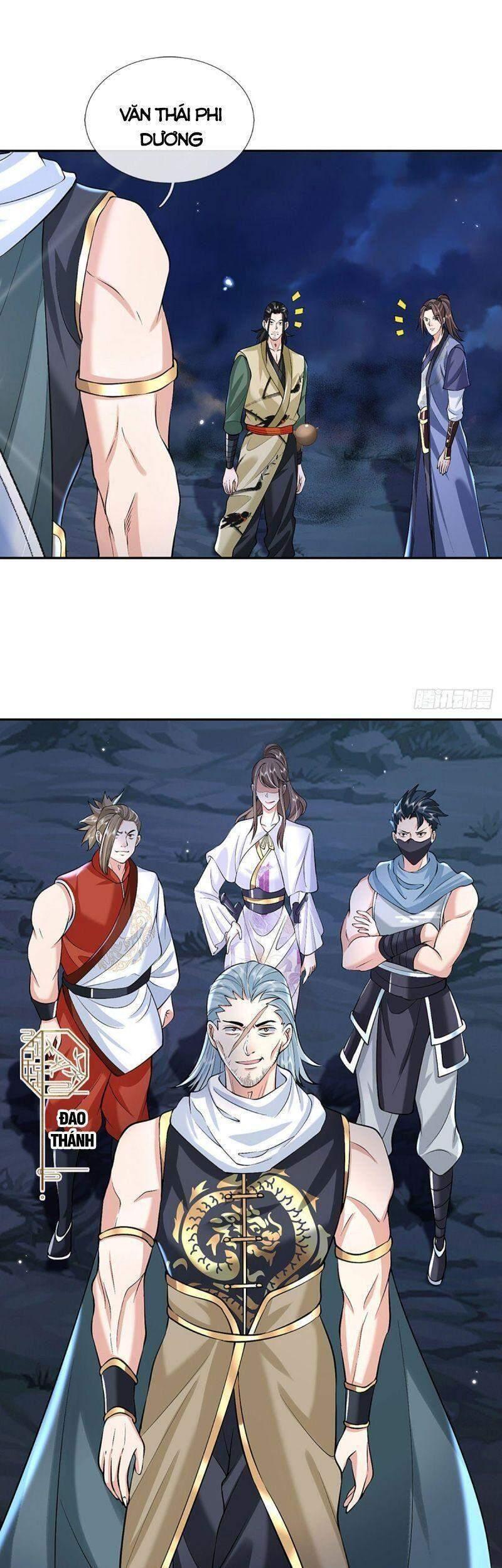 Ta Trở Về Từ Thế Giới Tu Tiên chapter 88 29