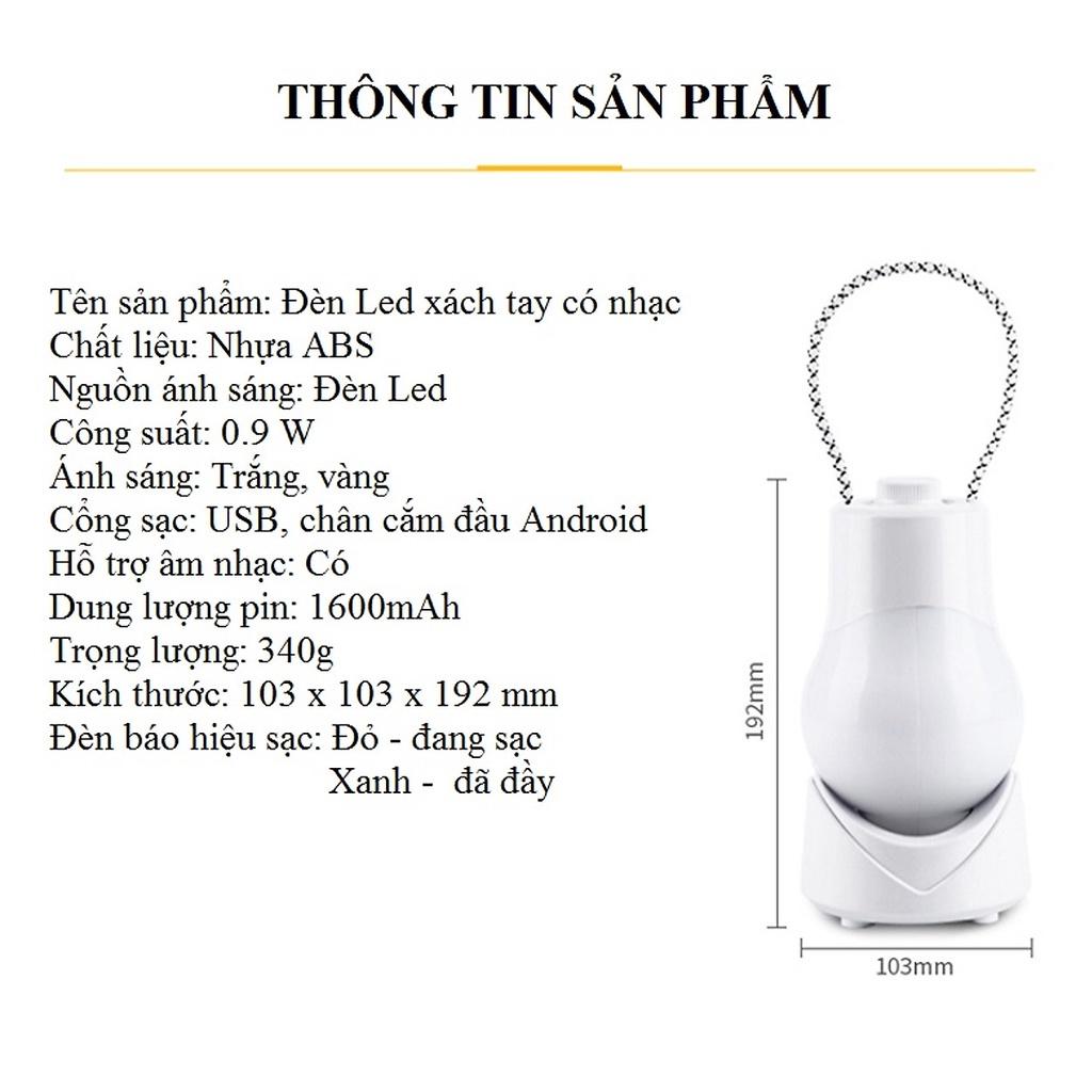 Đèn Cầm Tay