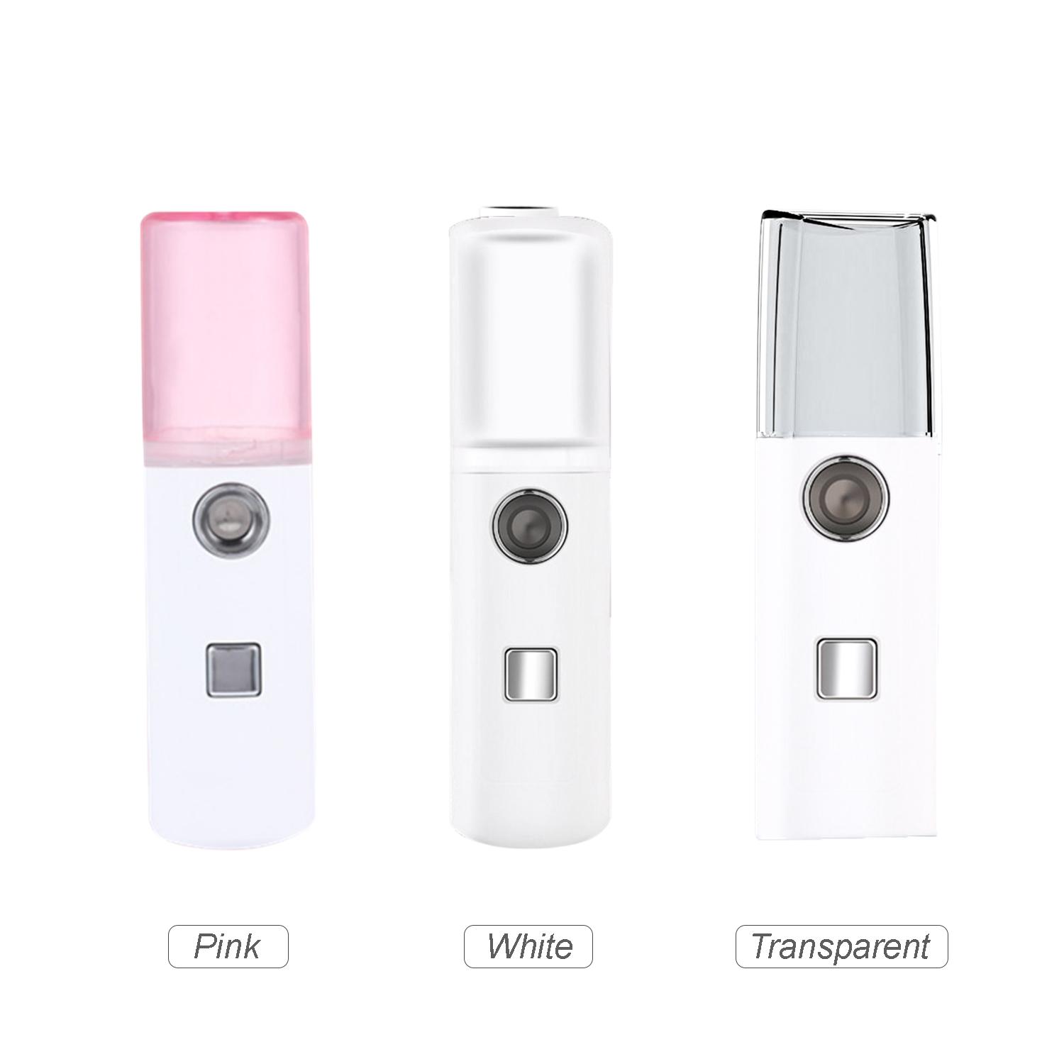 Máy xông mặt dạng sương mù cầm tay 30ml