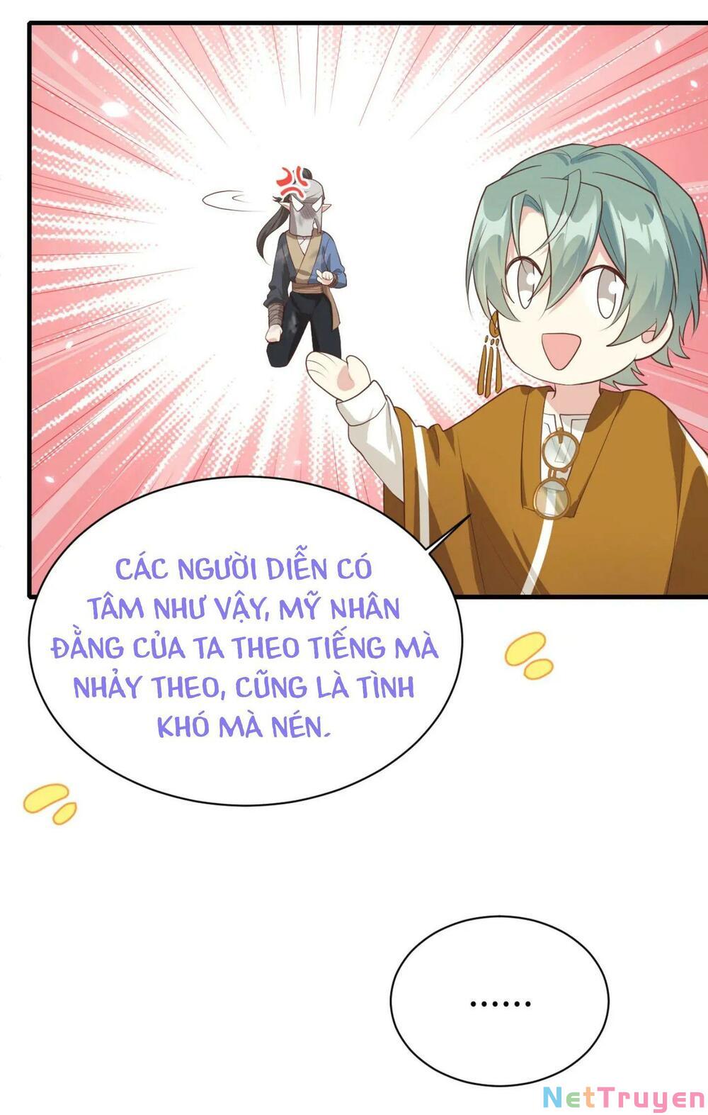 chàng vú em tu chân chapter 69 49