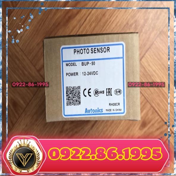 Cảm biến quang BUP-50