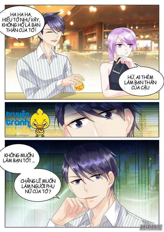 nhạ thượng thủ tịch tổng tài chapter 27 9