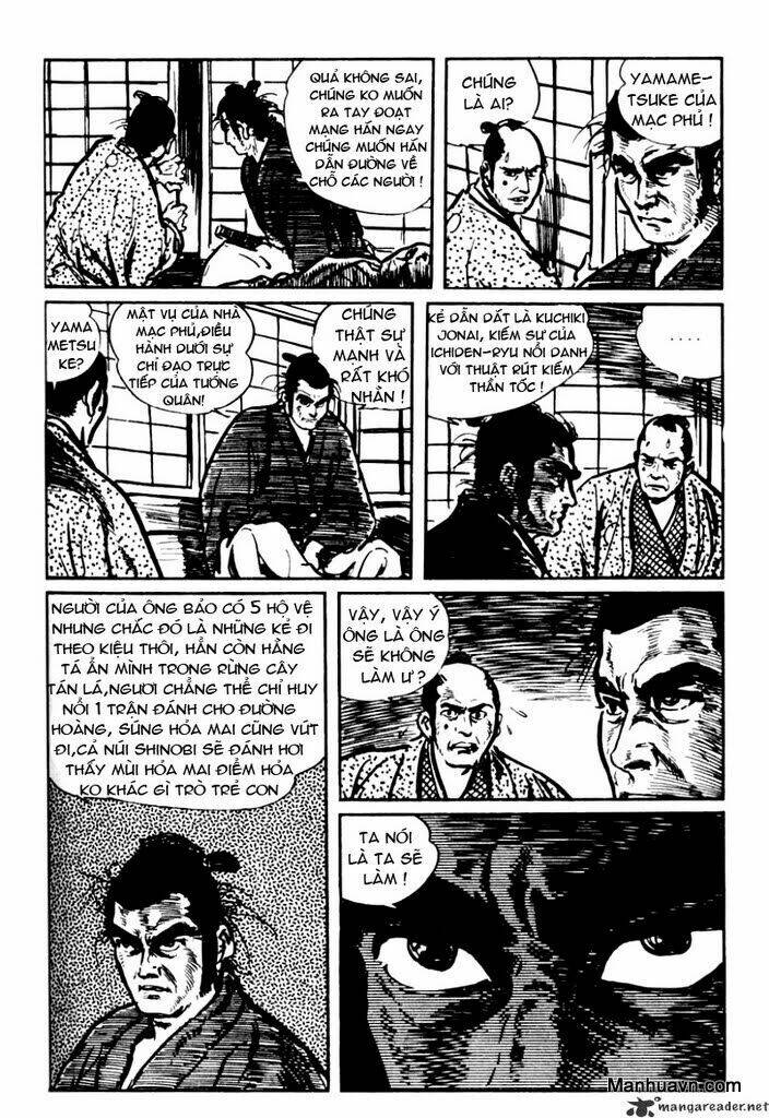 lone wolf and cub chapter 3 11