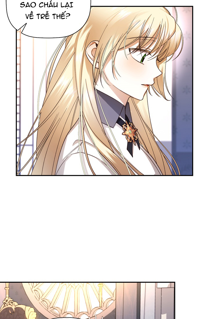 cách che giấu đứa con của hoàng đế chapter 24 35
