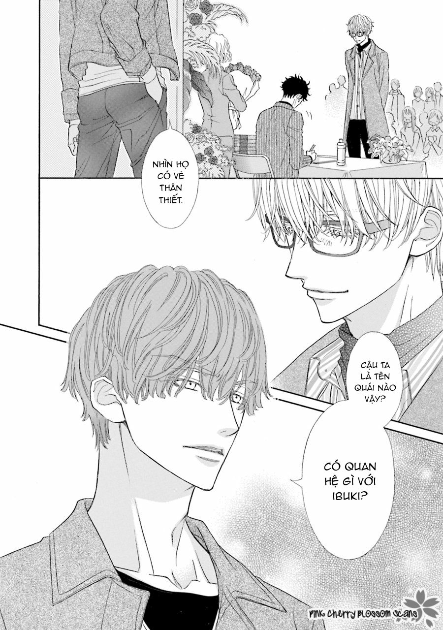 chàng nhân viên host và gã hàng xóm nguy hiểm chapter 8 34