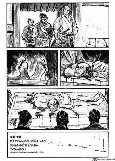 lone wolf and cub chapter 27 5