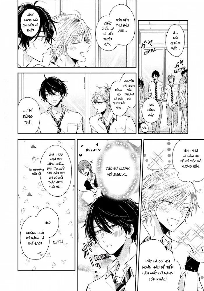 liên minh x tình đơn phương chapter 4 6