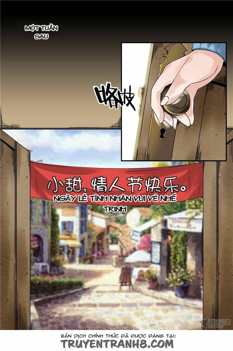 hiểm họa ô nhiễm nguồn nước chapter 13 14