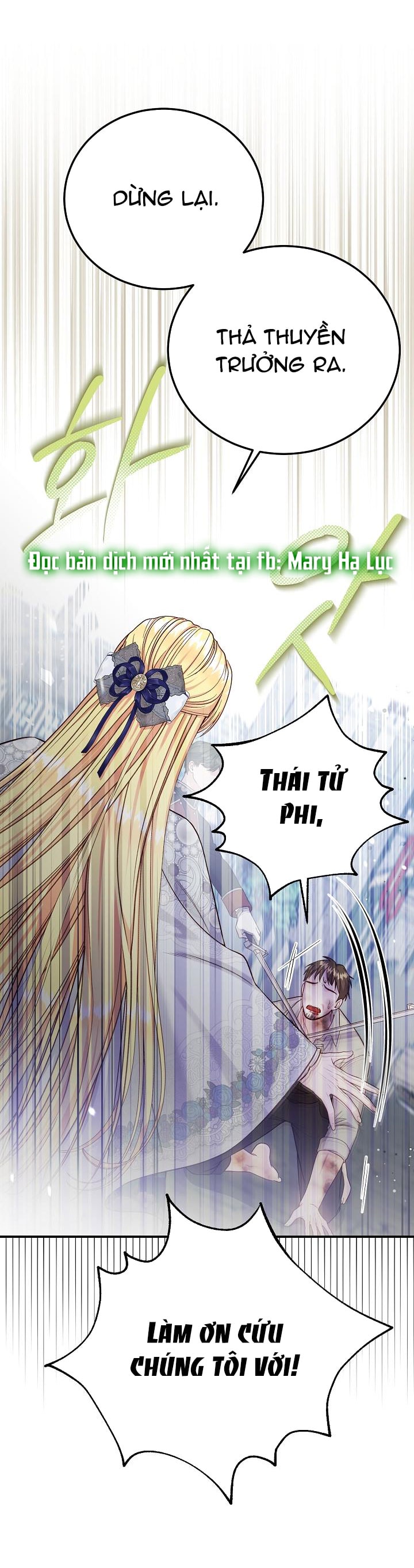 trở thành vợ thái tử quái vật chapter 111 27