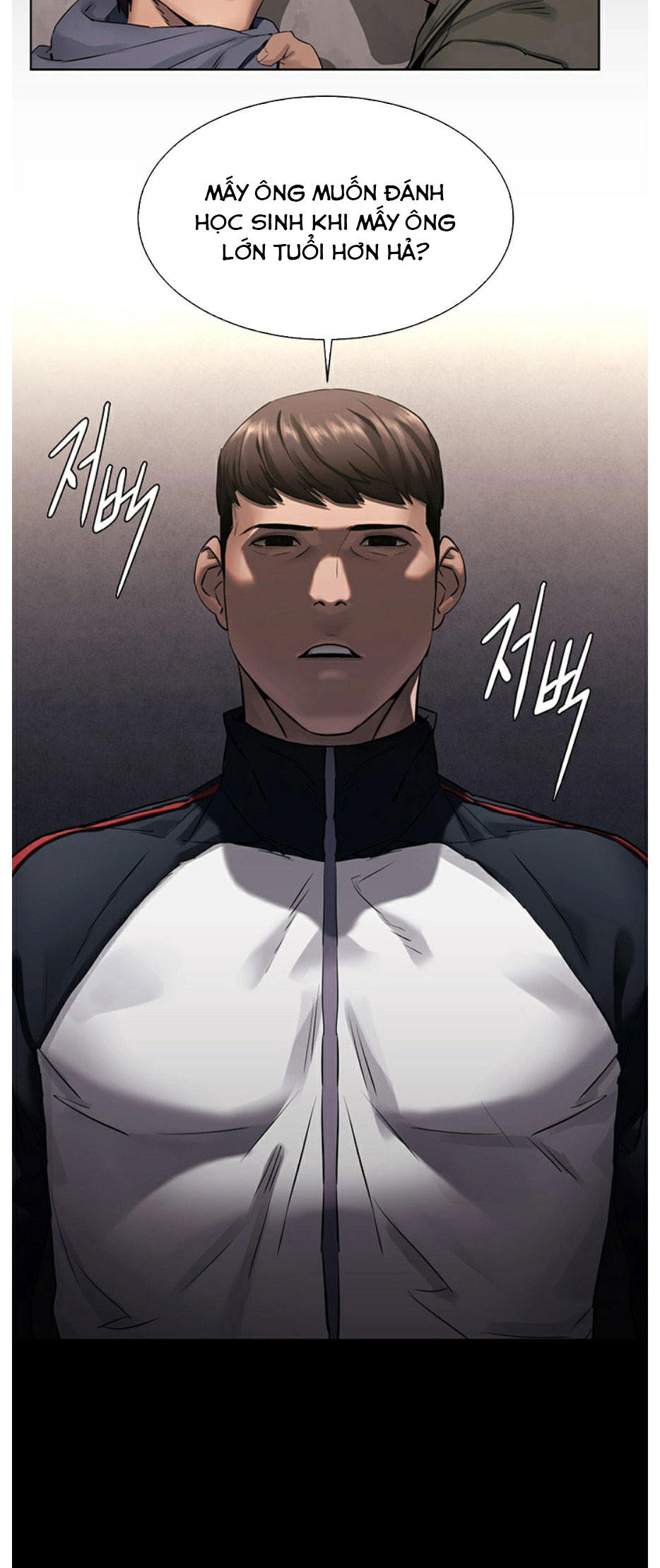 cuộc chiến thầm lặng chapter 190 15