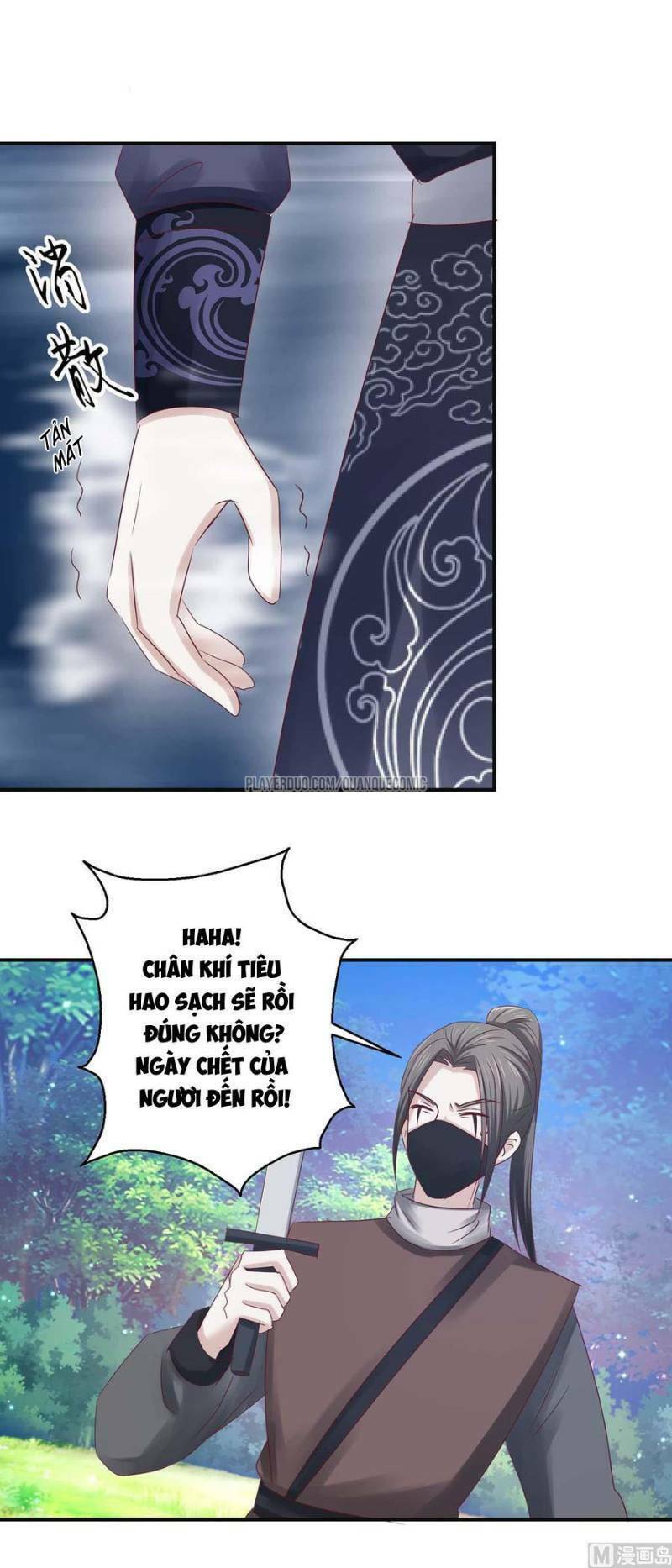 cửu dương đế tôn chapter 114 14