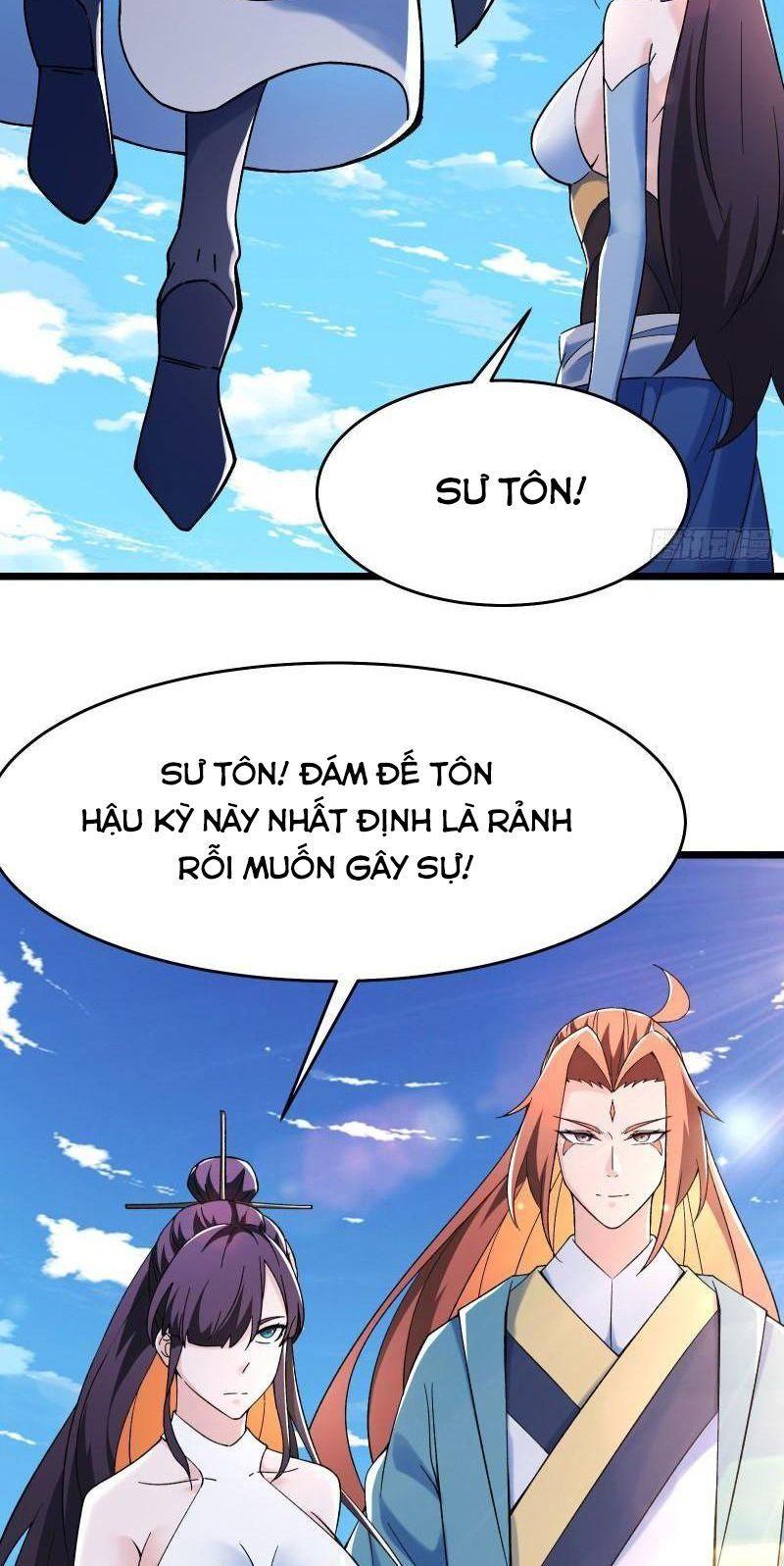 đồ đệ ta toàn là nữ ma đầu chapter 117 29