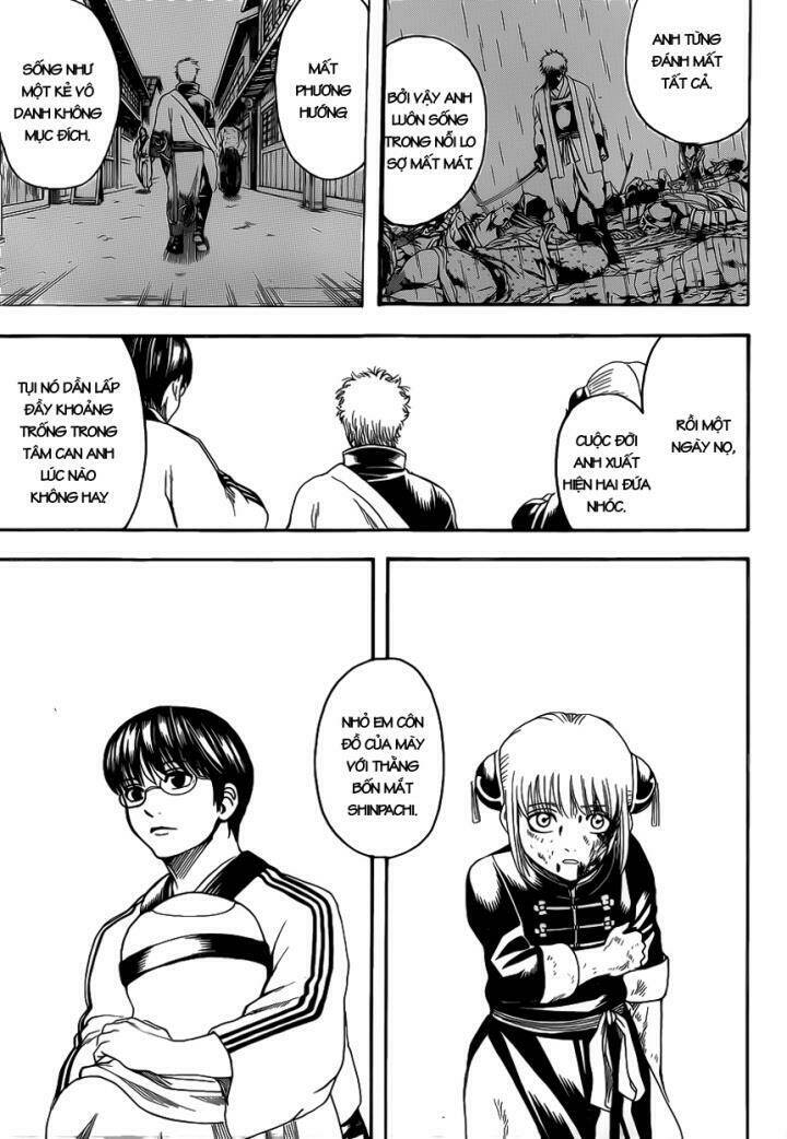 gintama - linh hồn bạc chapter 585 17