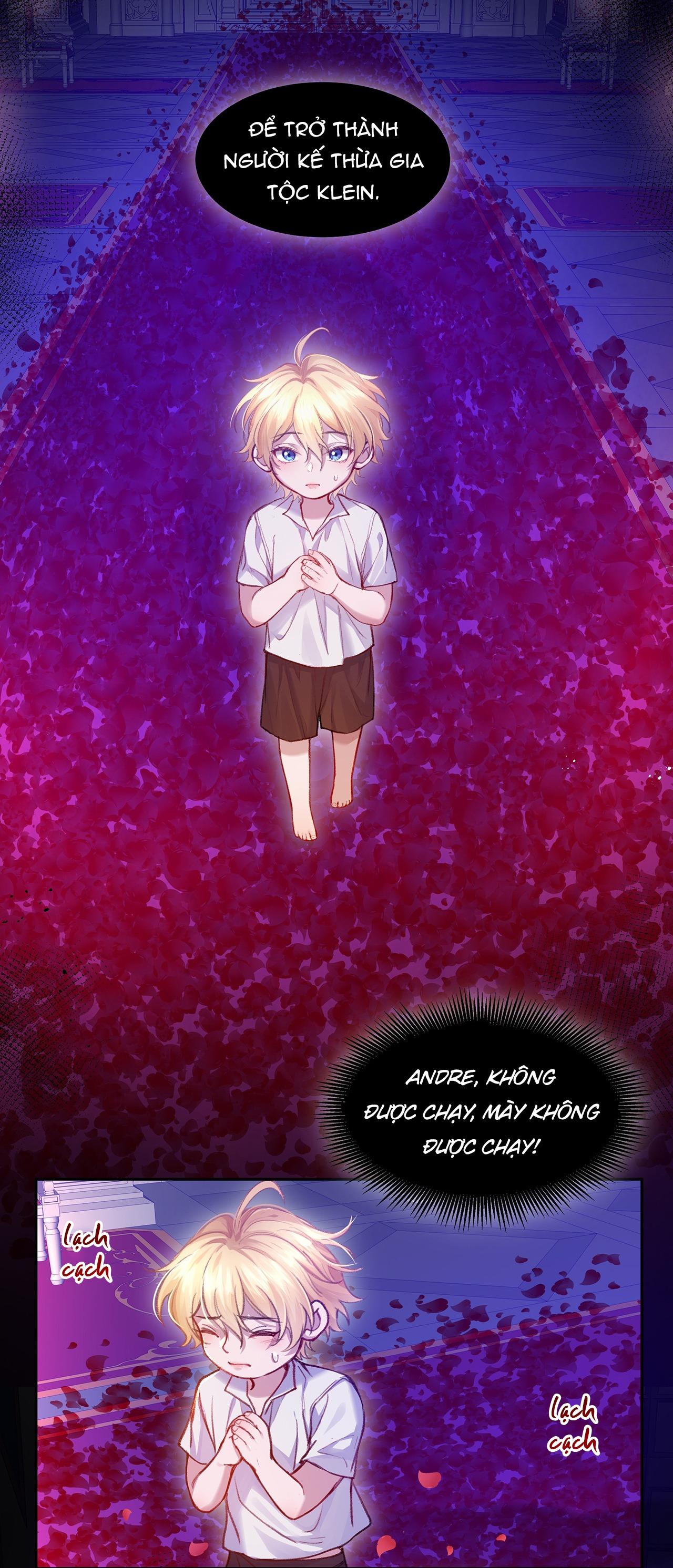 ác quỷ và người thừa kế của hắn chapter 2 8