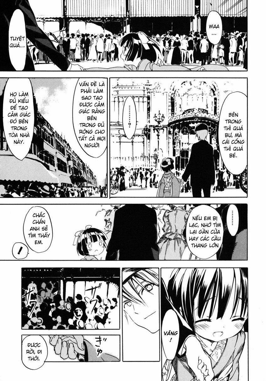 ikoku meiro no croisée chapter 8 6