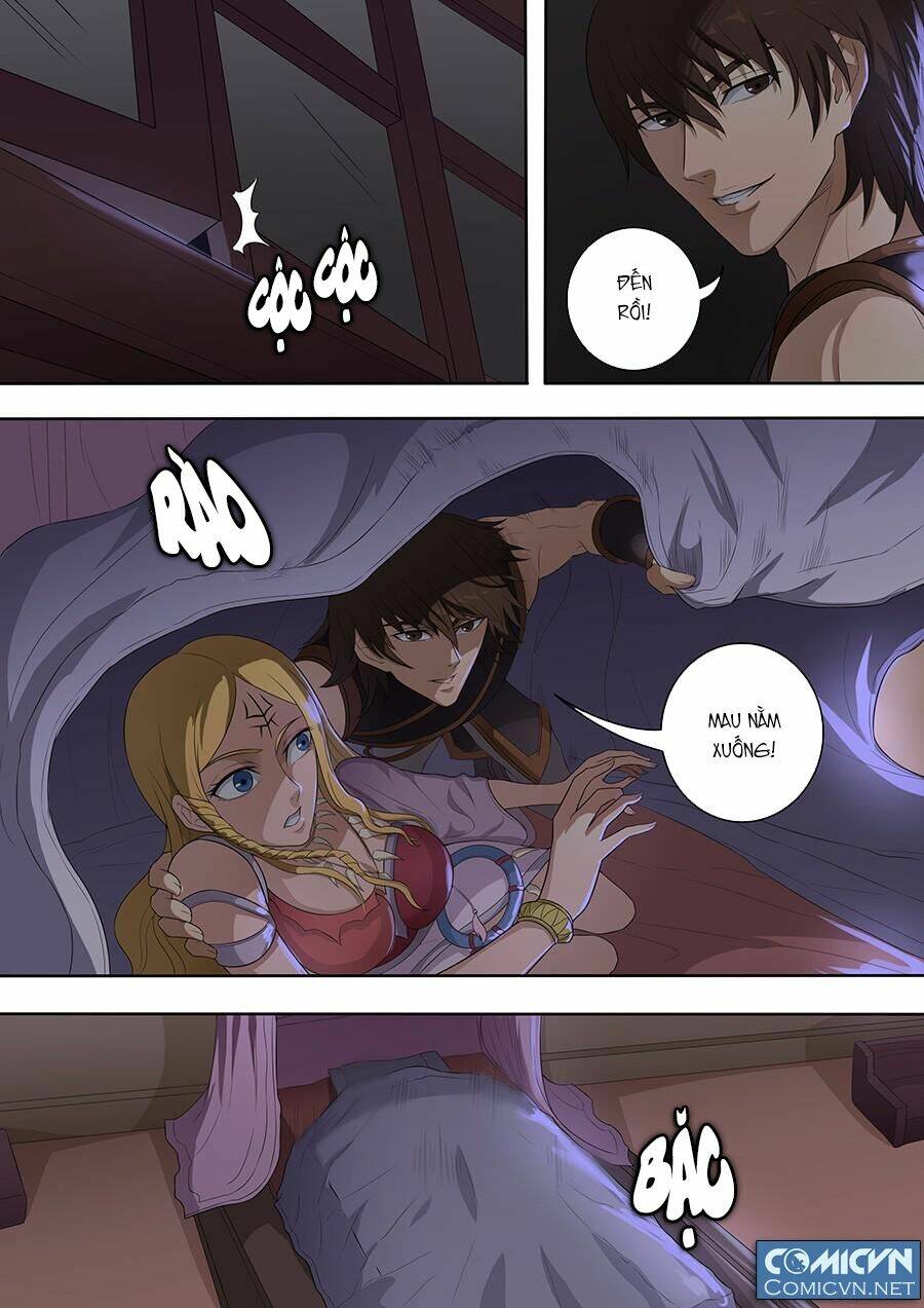 đường dần tại dị giới chapter 162 2