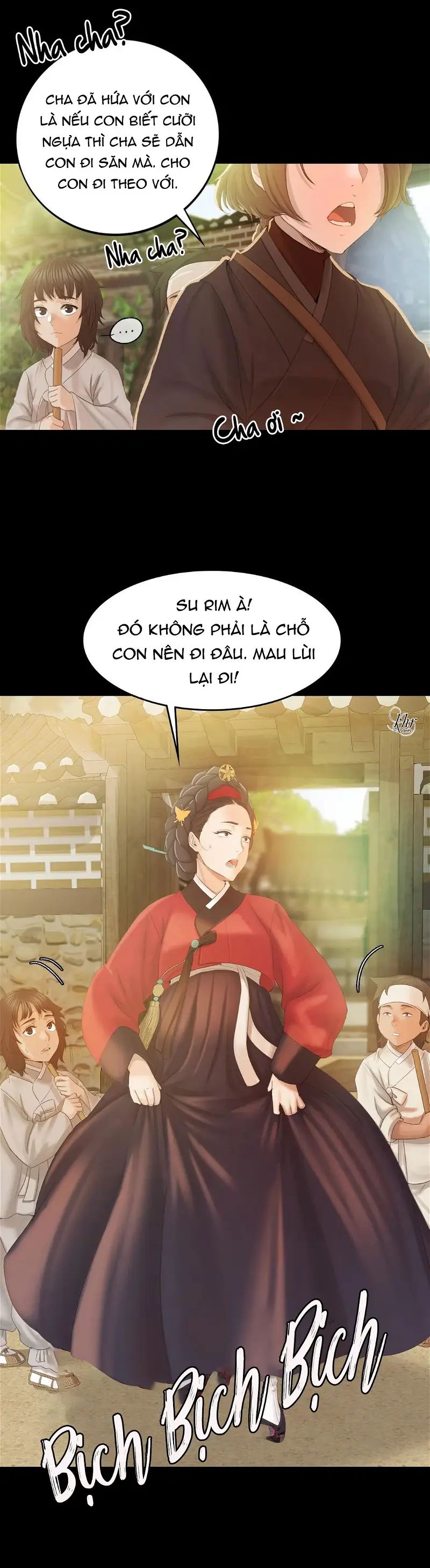 [18+] tiểu thư chapter 3 65