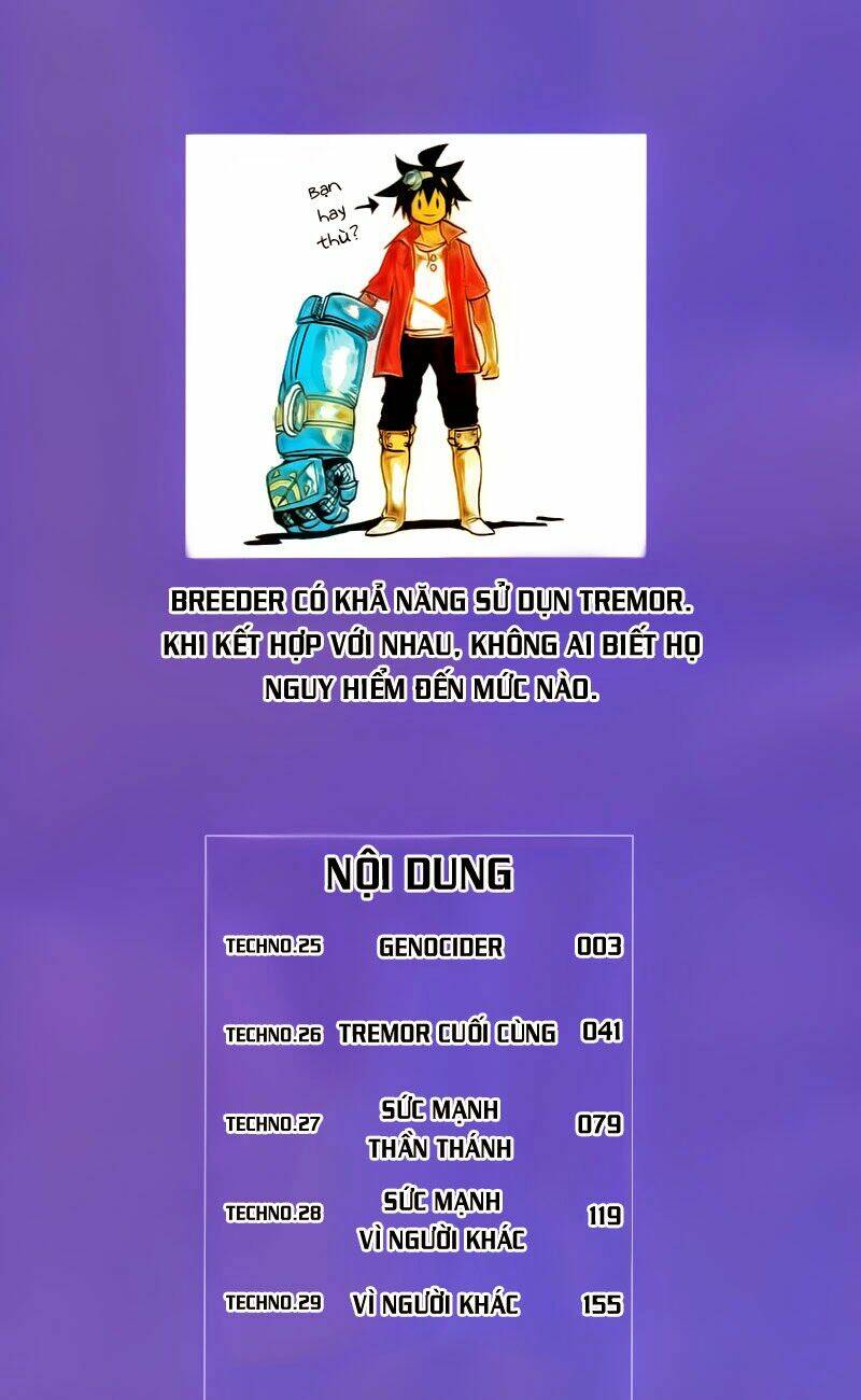 bullet armors chapter 25 5