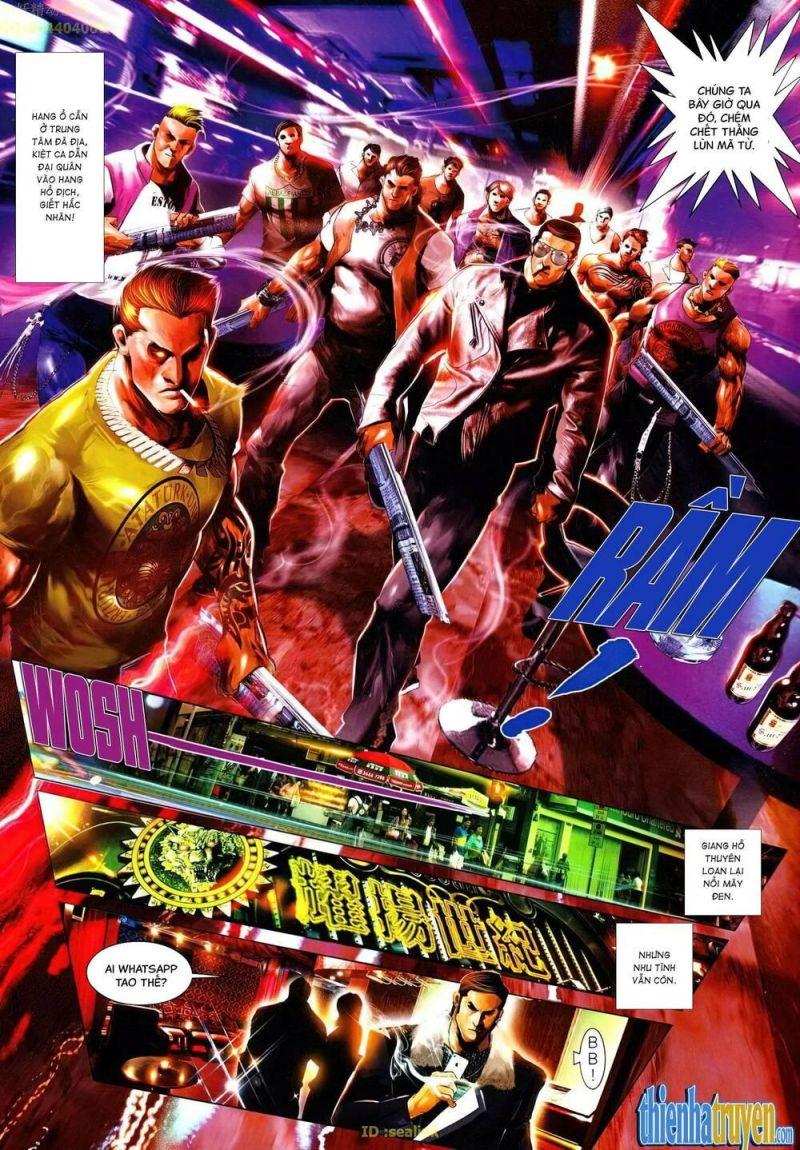 hỏa vũ diệu dương chapter 646 25