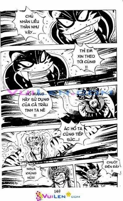 những người bạn tốt chapter 26 150