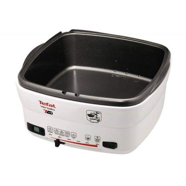 Nồi Chiên Ngập Dầu Tefal FR4950 Multi Cook 9in1, Công Suất 1600w, Dung Tích 2l, Bếp Chiên Nhúng Dầu, Nhập Đức