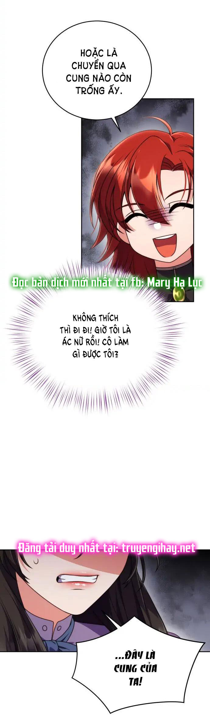 tôi sẽ ly hôn với người chồng bạo chúa chapter 3.2 23