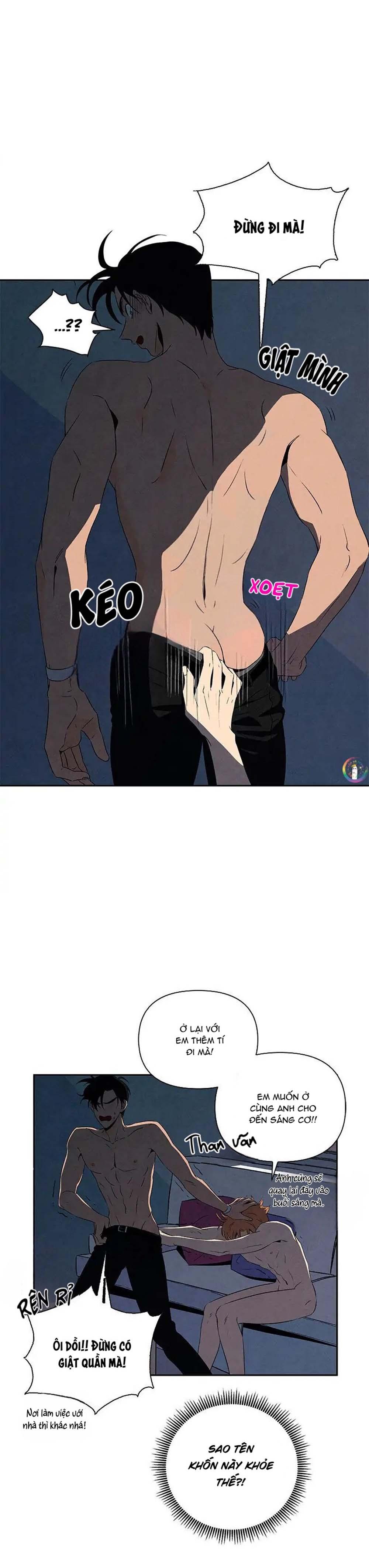 bona sort chapter 12 5