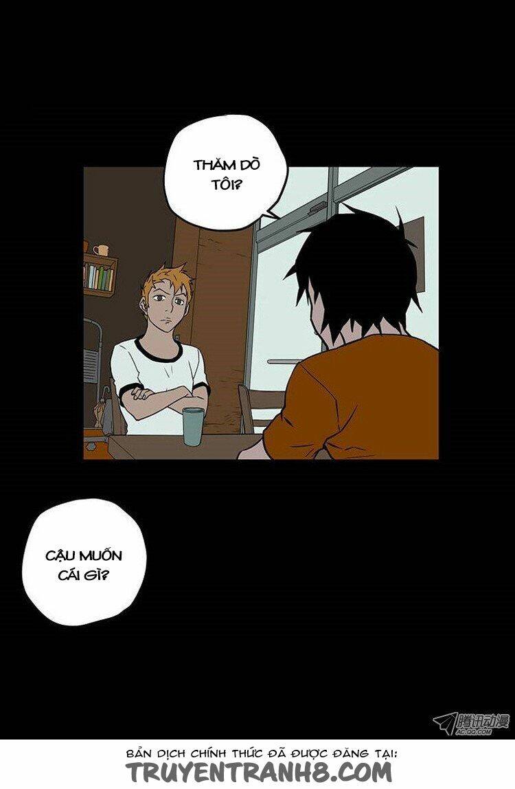 0.0 mhz - tần số chết chapter 54 7