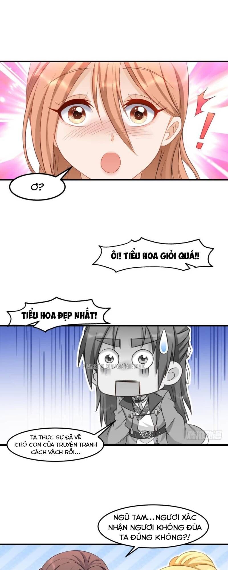 lão tổ của bạn đang online chapter 57 7