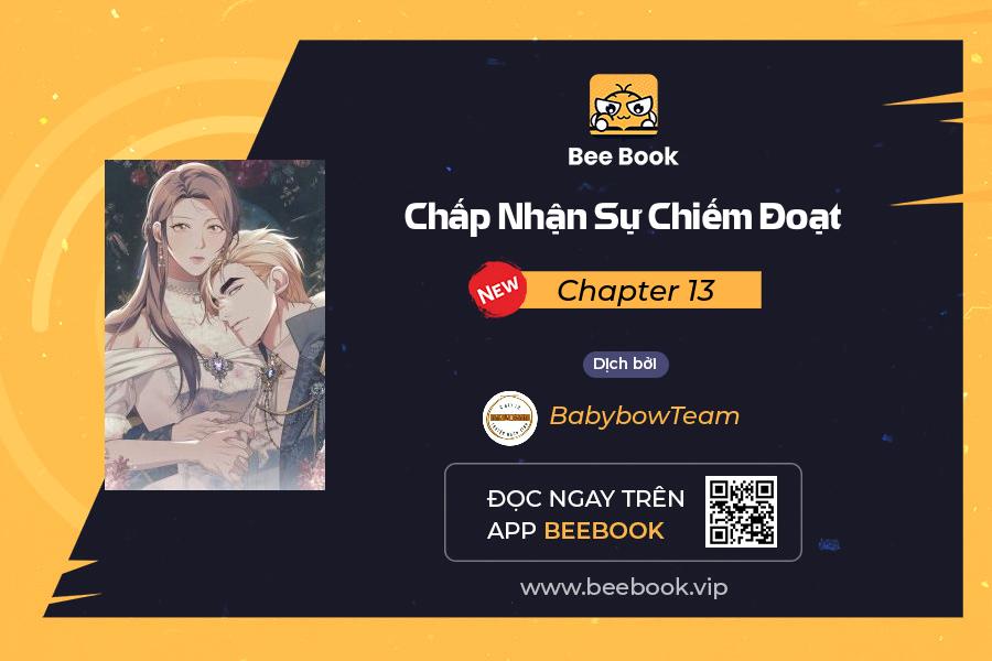 chấp nhận sự chiếm đoạt chapter 13 1