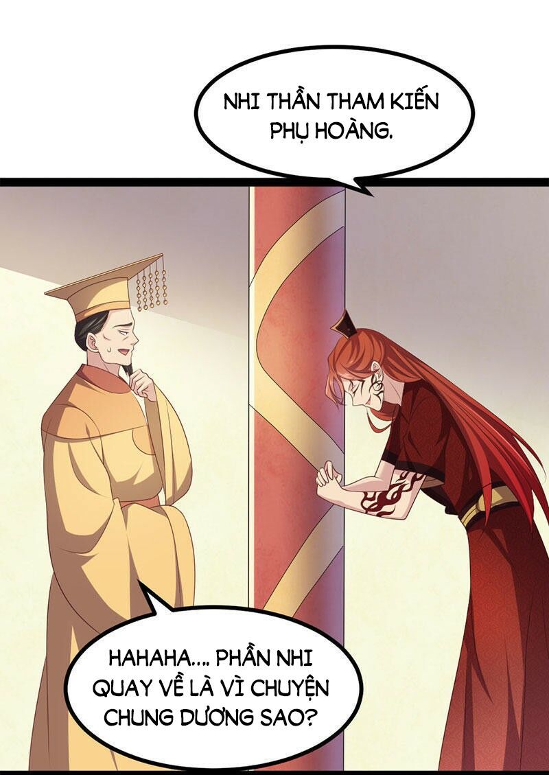 khuynh thế đế vương cơ chapter 31.1 9