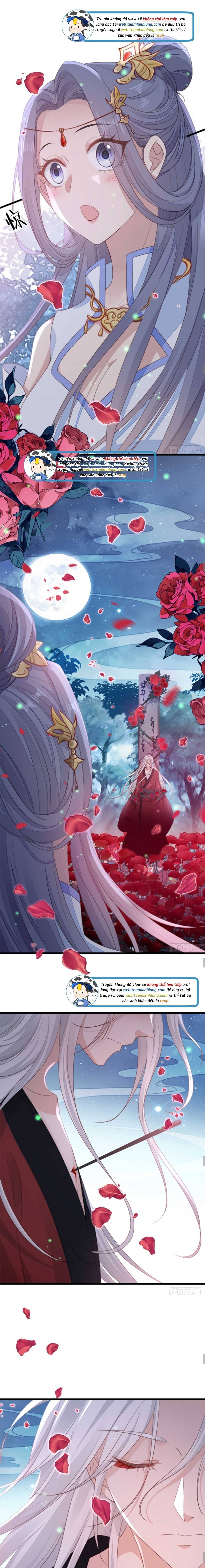 xuyên không chi viện : ác nữ phản diện muốn tẩy trắng chapter 106 9