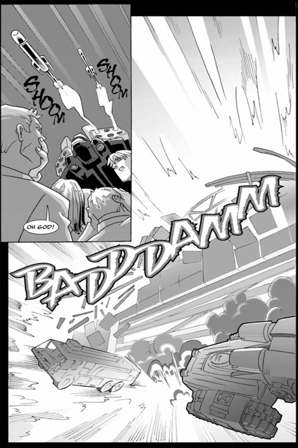 starcraft: frontline | tiền tuyến chapter 1.4 23