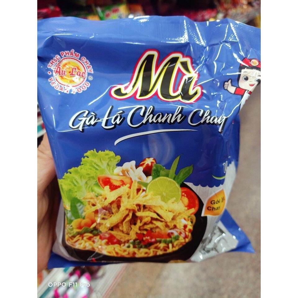 Mì Gà Lá Chanh chay 72g