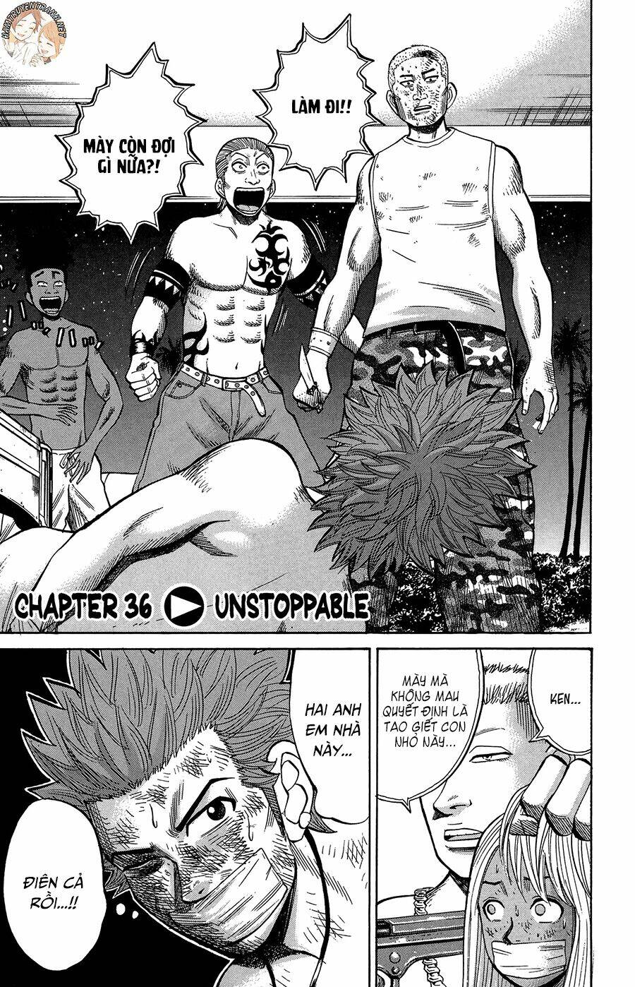 nanba mg5 chapter 36 2