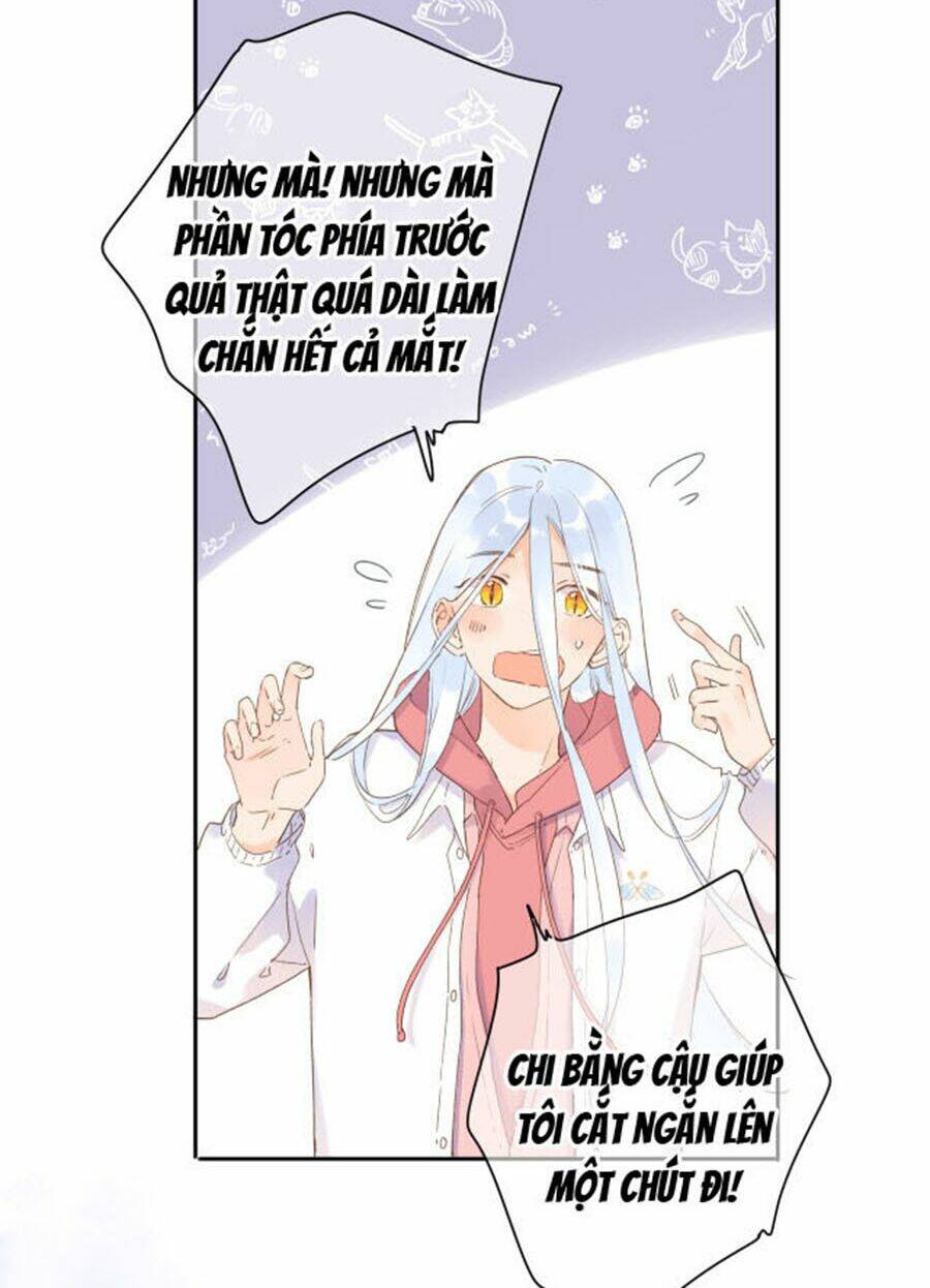 sos! tôi đã yêu một con sâu bướm (phần 2) chapter 6 29