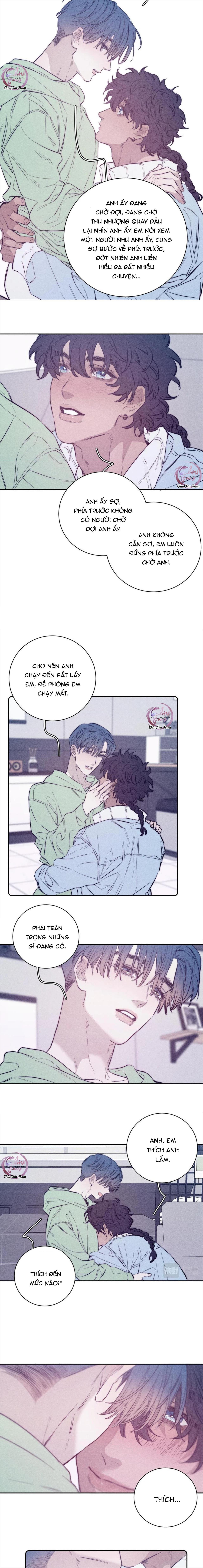 mùa xuân đang đến chapter 43 6