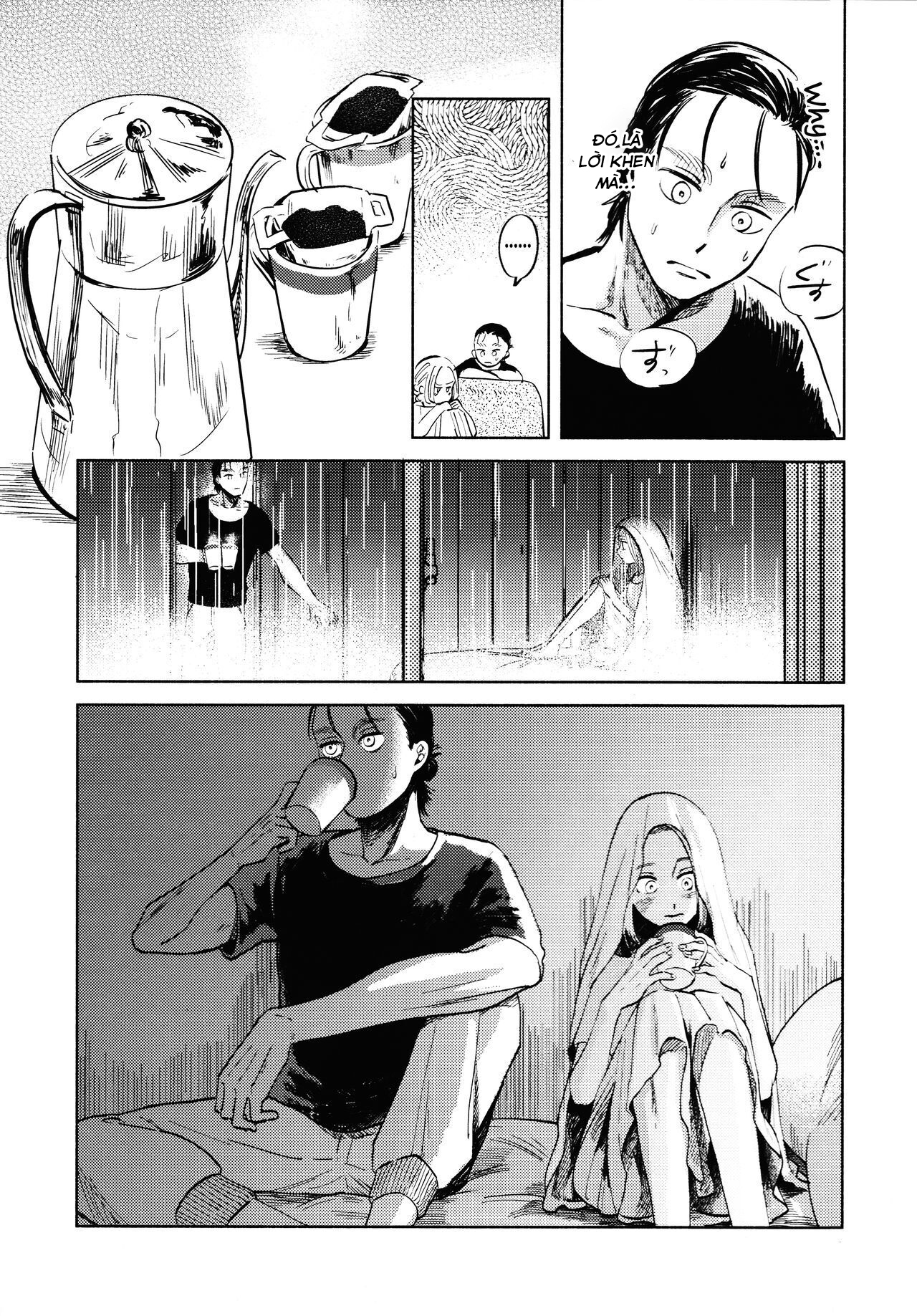 tạm biệt, mưa sao băng chapter 1.2 15