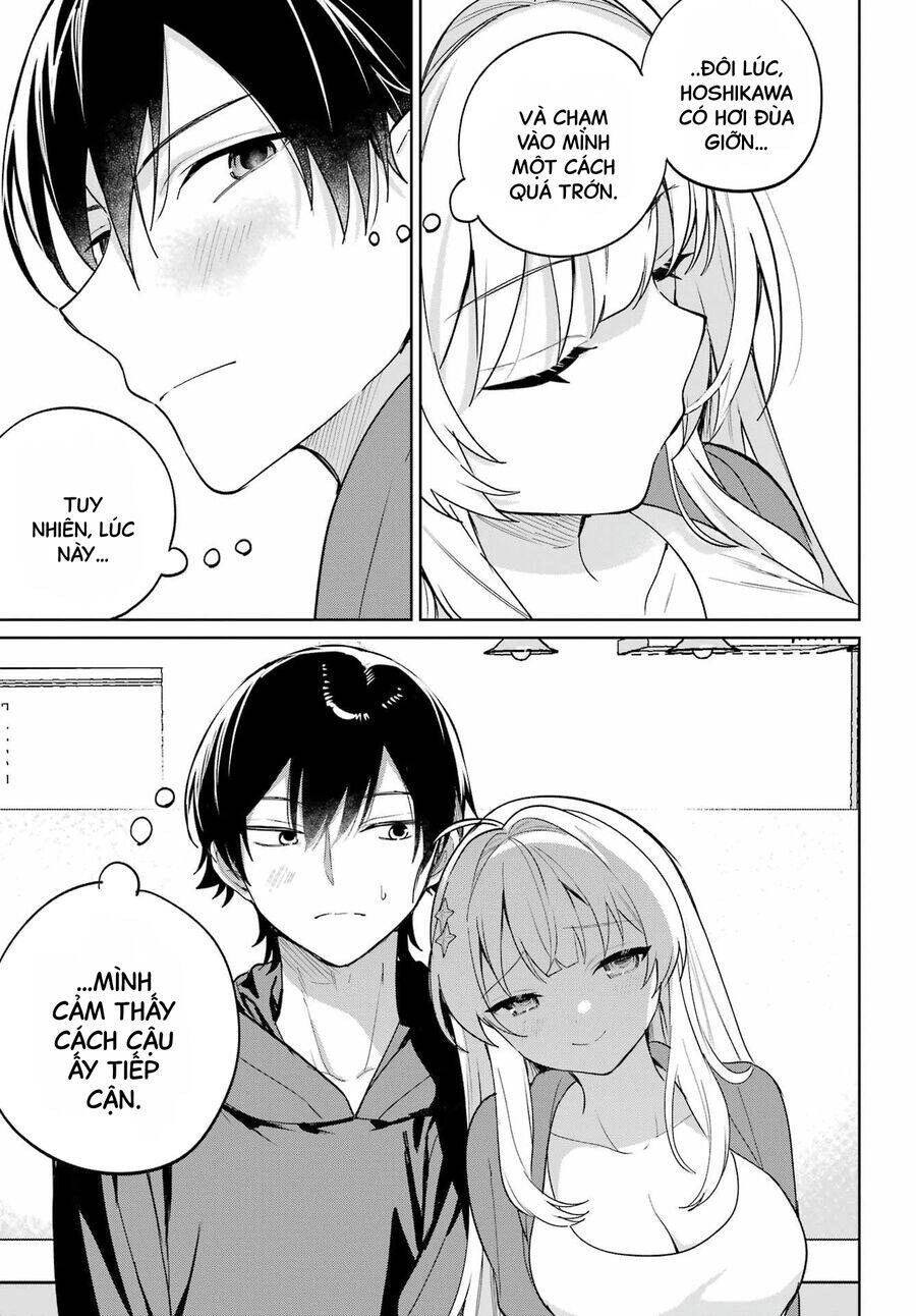 sau khi chuyển sang học online, tôi đành phải chuyển sang sống chung với cô nàng xinh đẹp nhất lớp chapter 7 25