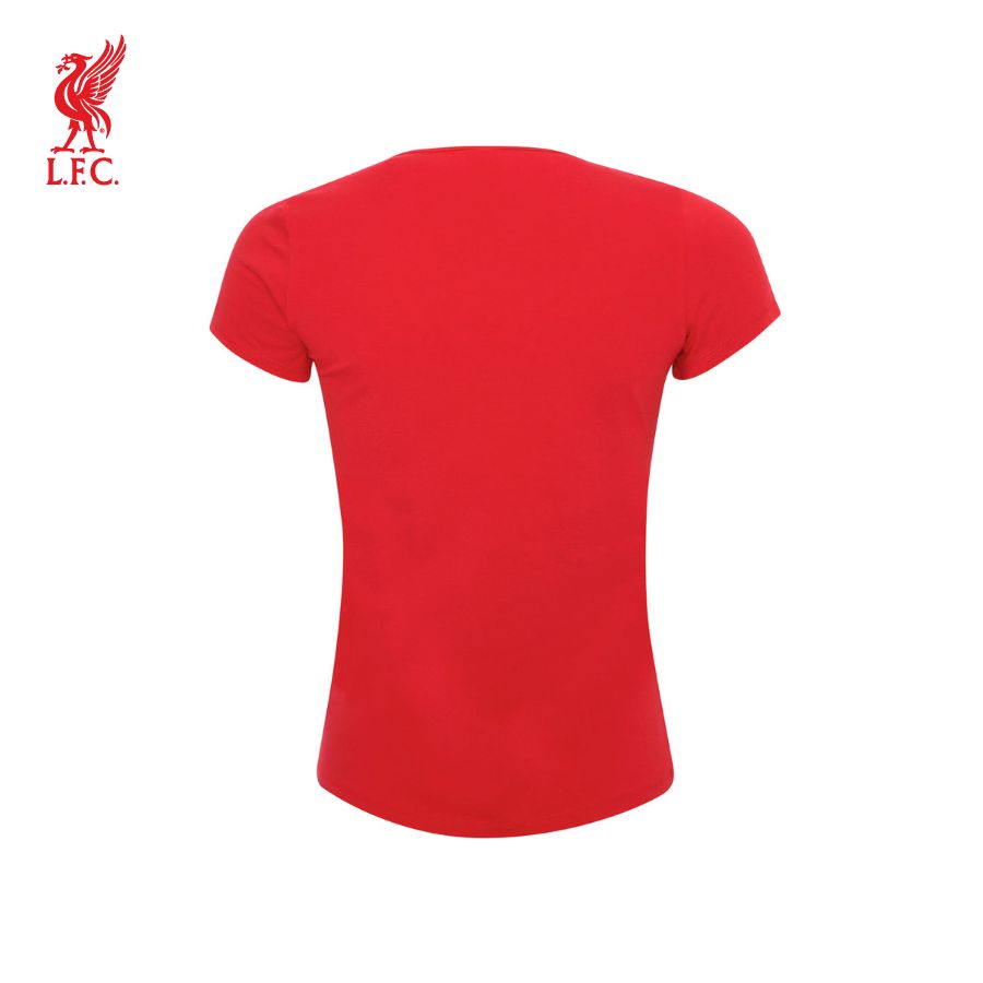 Áo thun tay ngắn thể thao nam LFC Liverbird - A13453