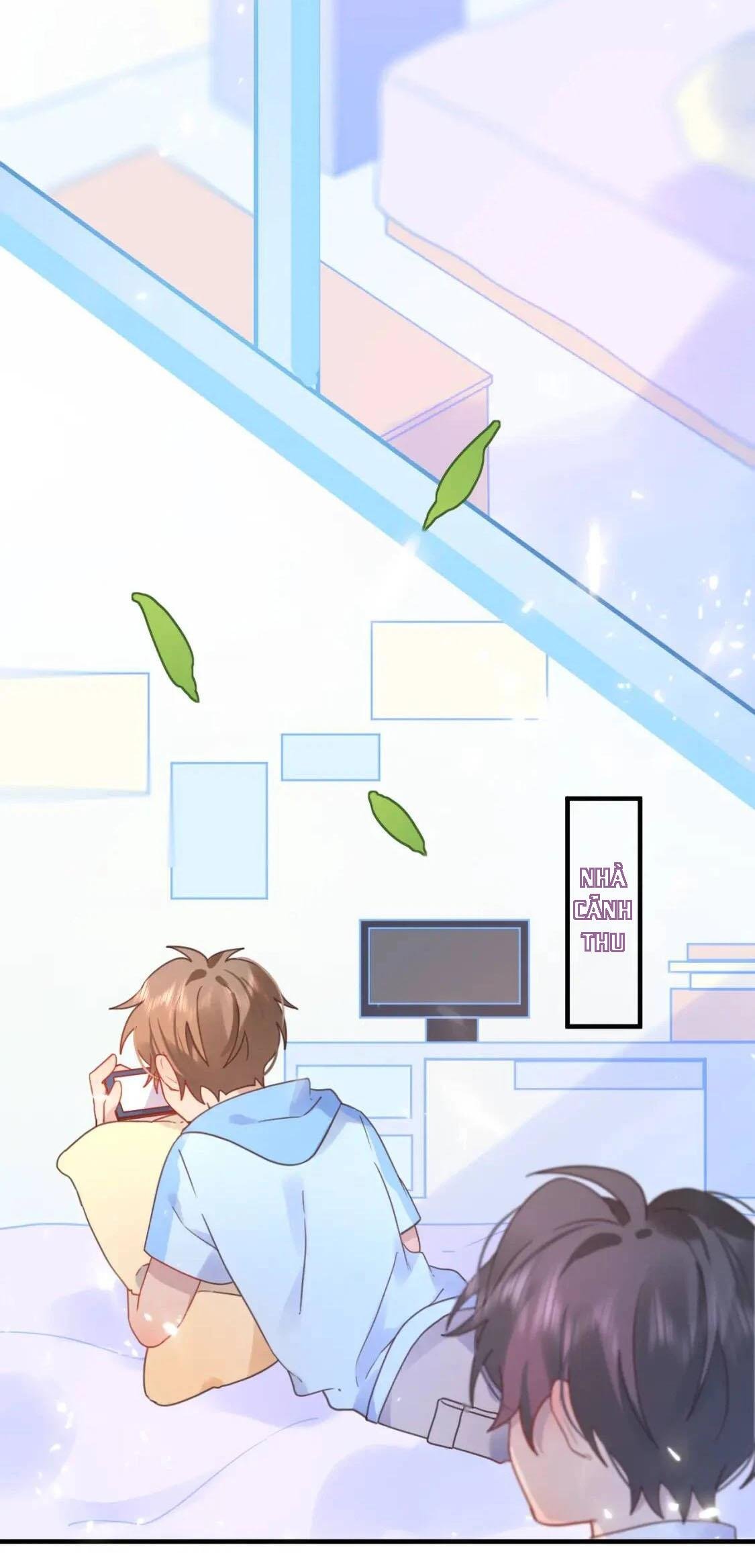 mối tình đầu của cậu ấy lại chính là tôi chapter 30 18